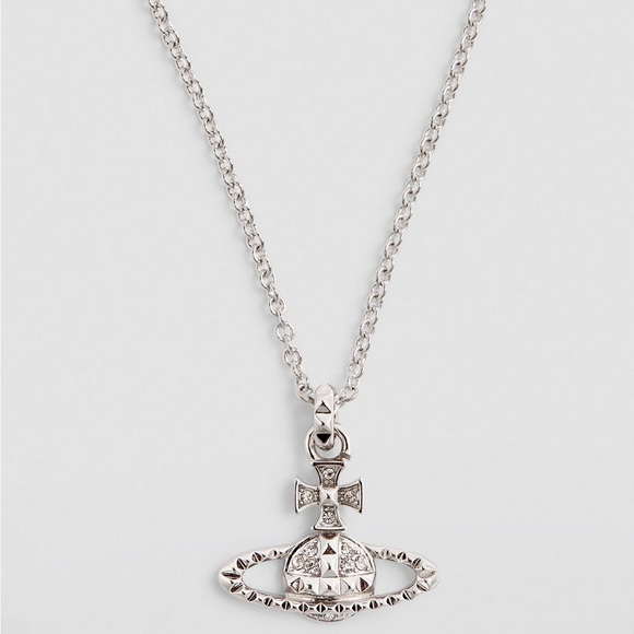 Vivienne Westwood Jewelry - Vivienne Westwood Mayfair Bas Relief pendant necklace